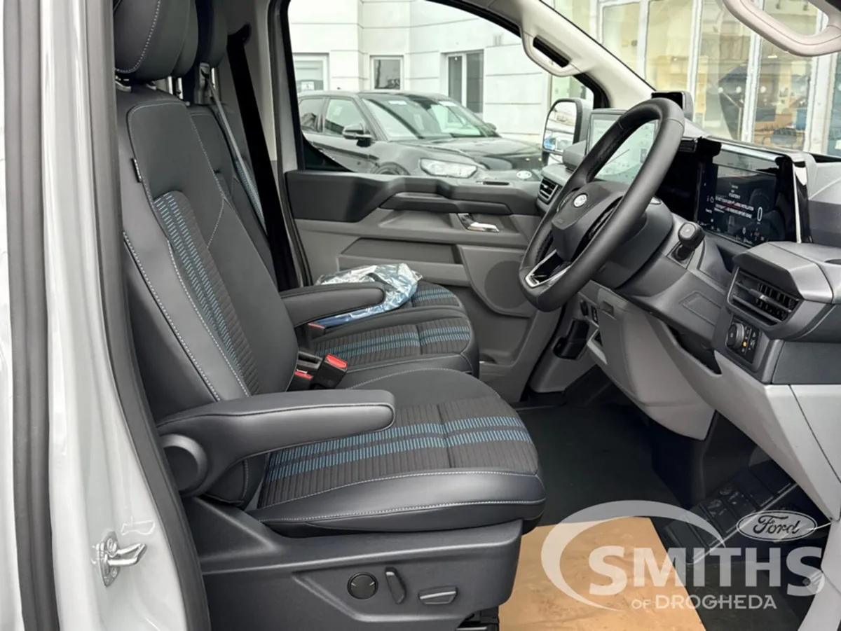 Ford Transit Custom sport - Image 4