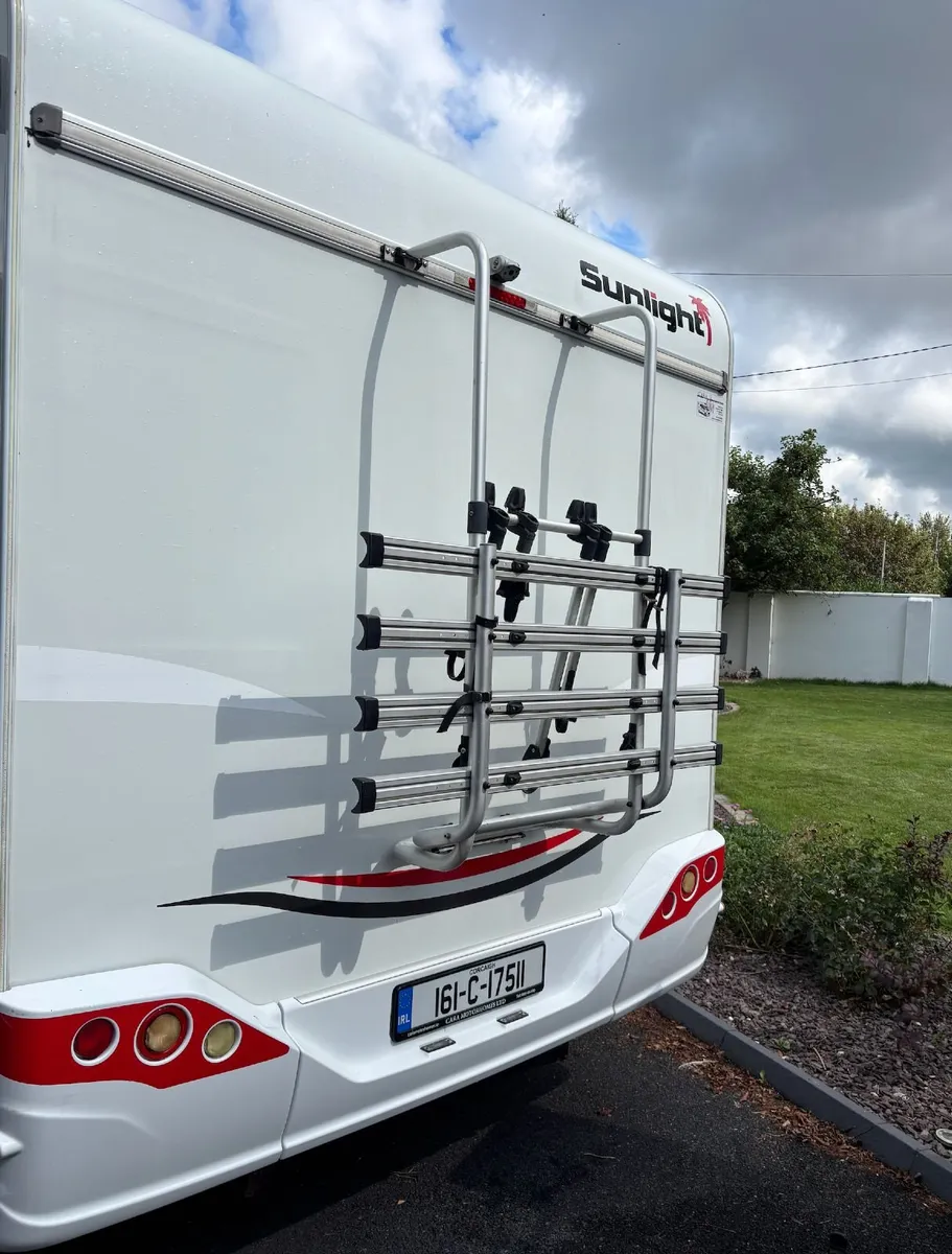 SunLight motorhome - Image 2