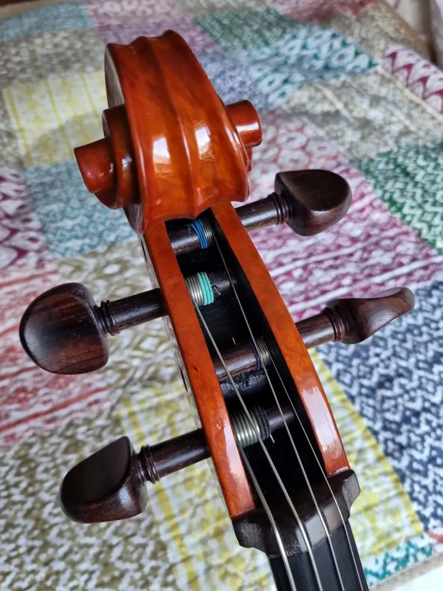 Cello  Stentor 3/4 Student 1 - Image 3