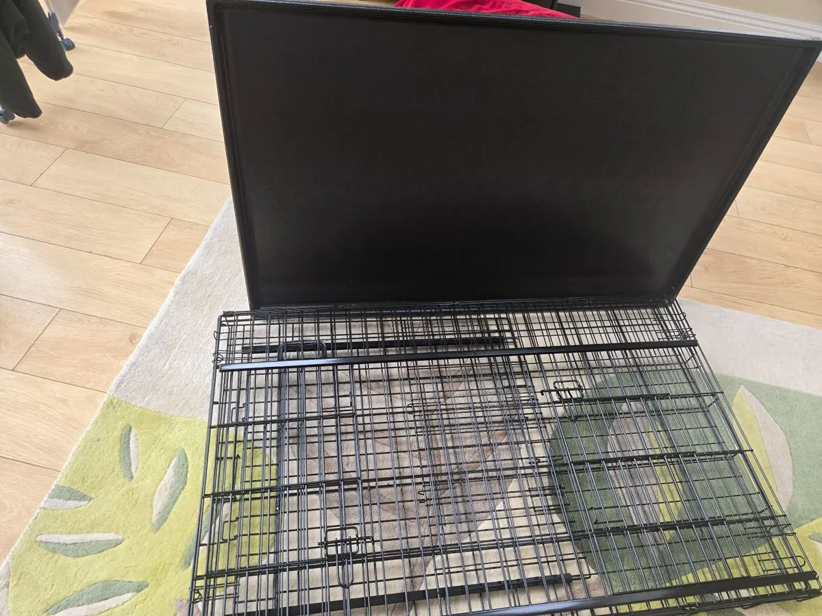 Dog crate - Image 3
