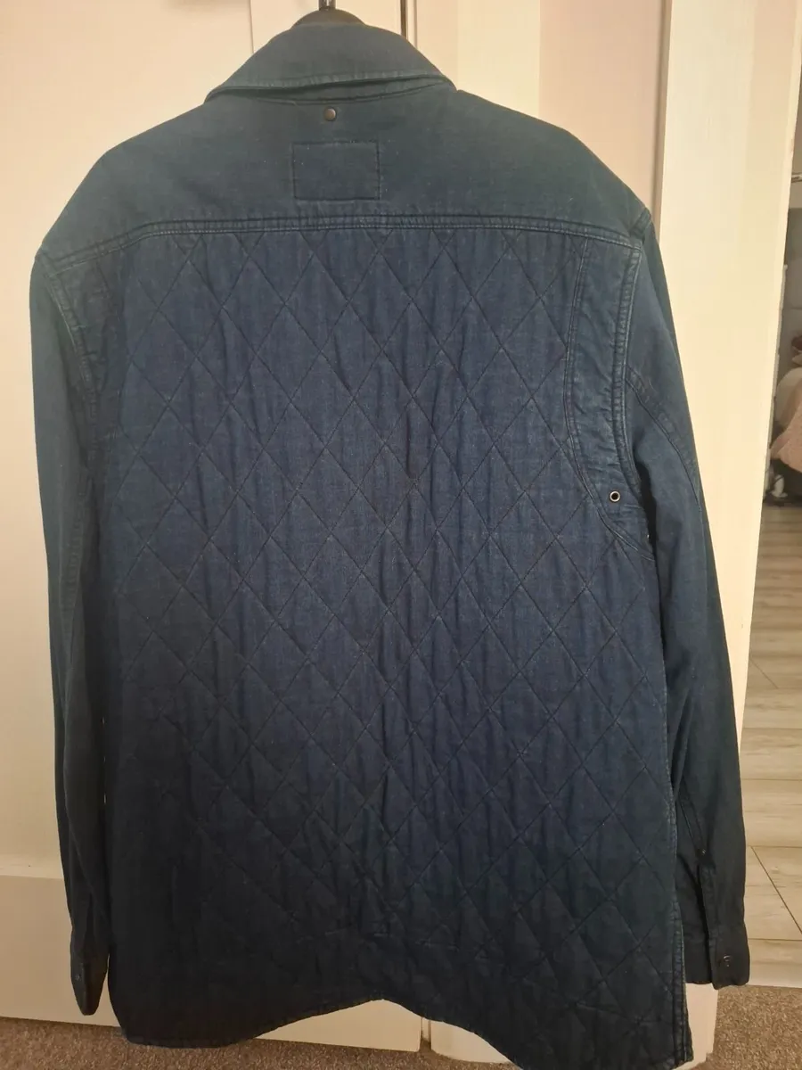 GSTAR denim overshirt - Image 1