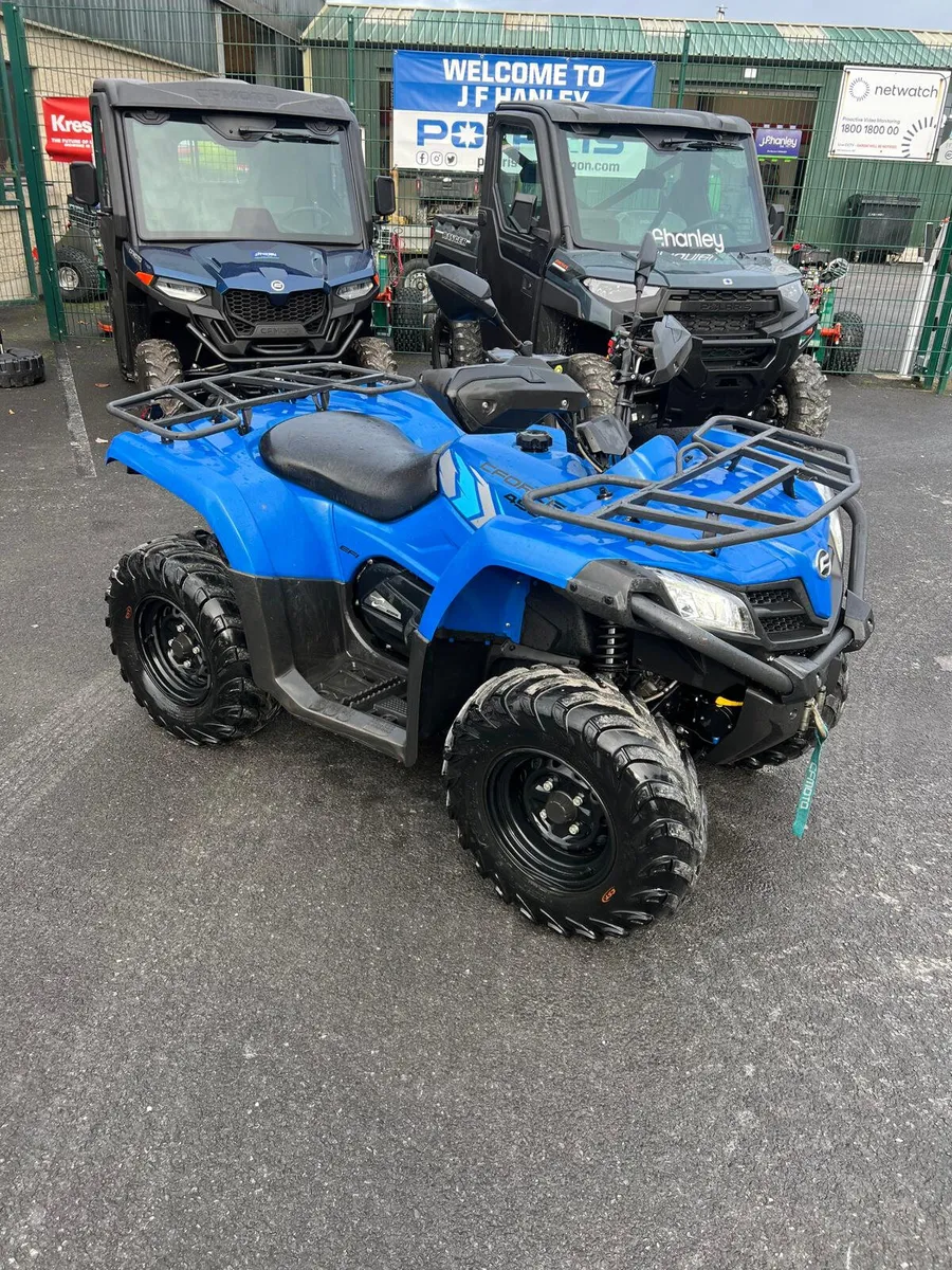 CFMOTO CFORCE 450 BASIC - Image 2