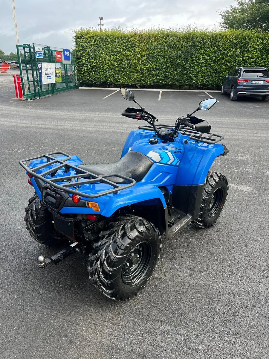 CFMOTO CFORCE 450 BASIC - Image 3