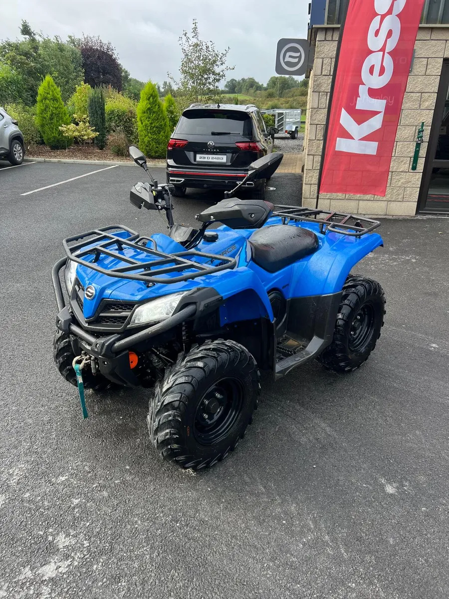 CFMOTO CFORCE 450 BASIC - Image 1