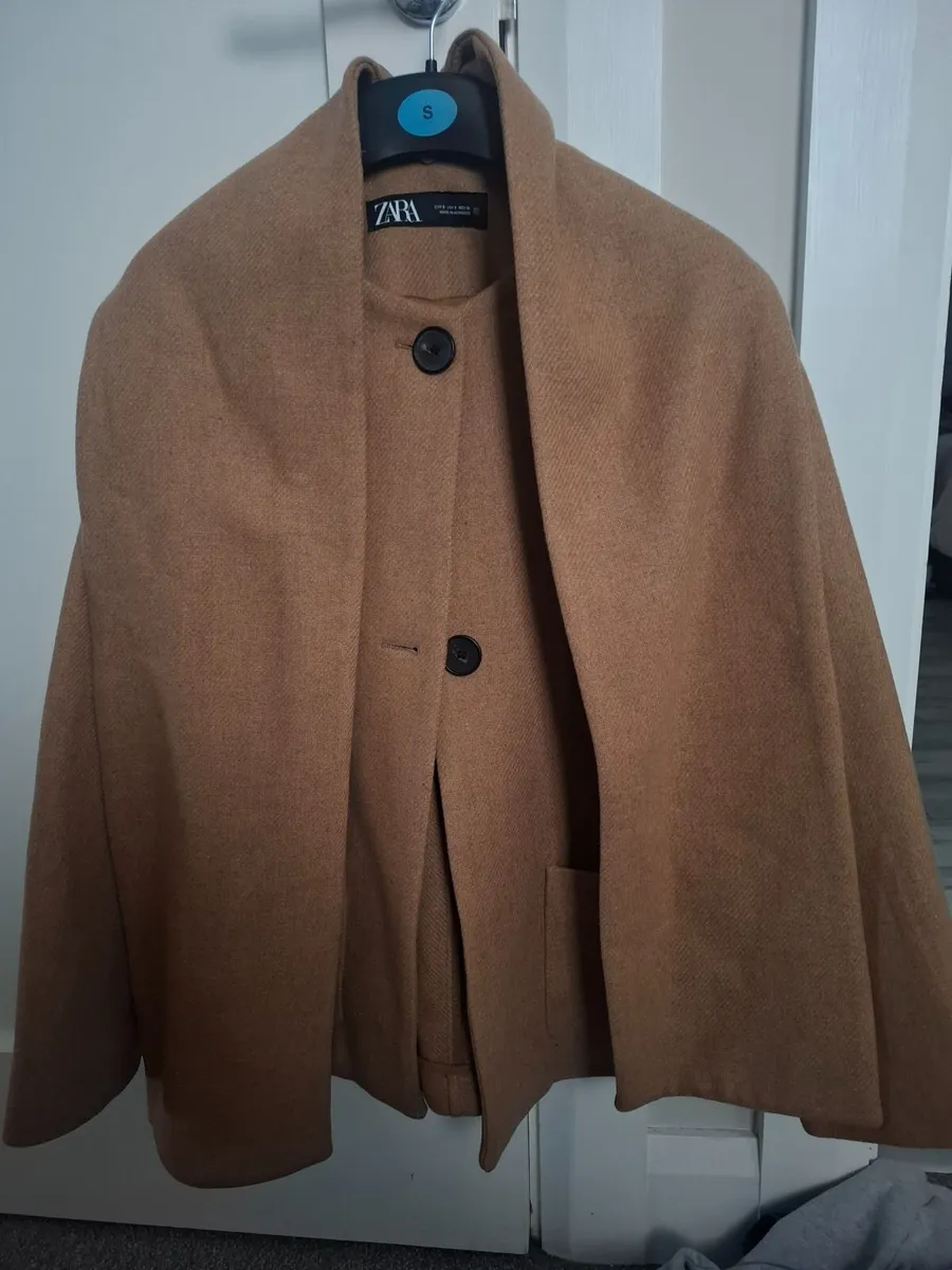 Zara Jacket - Image 1