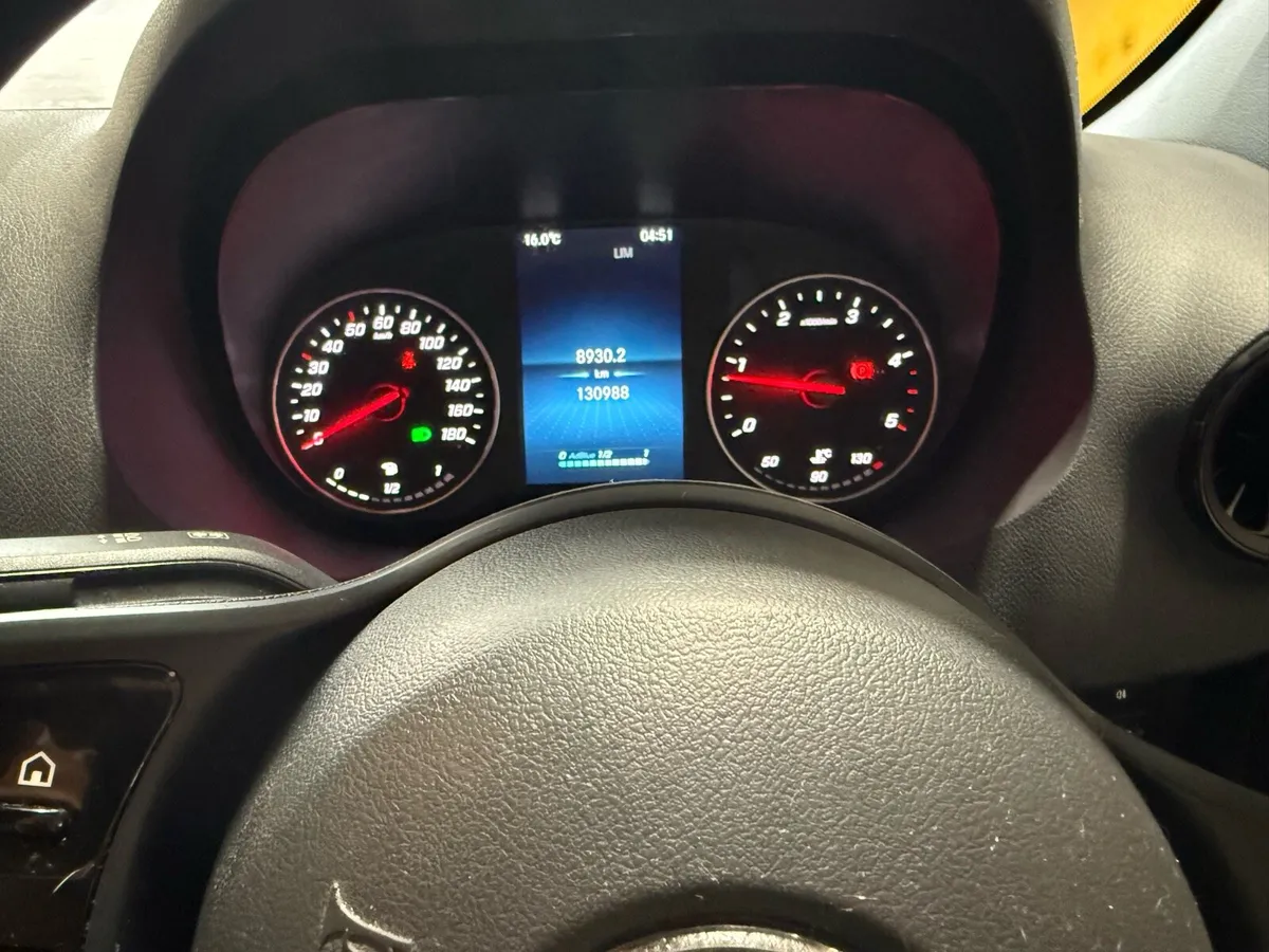 2022 Mercedes Sprinter 315 Mwb 130k km - Image 2