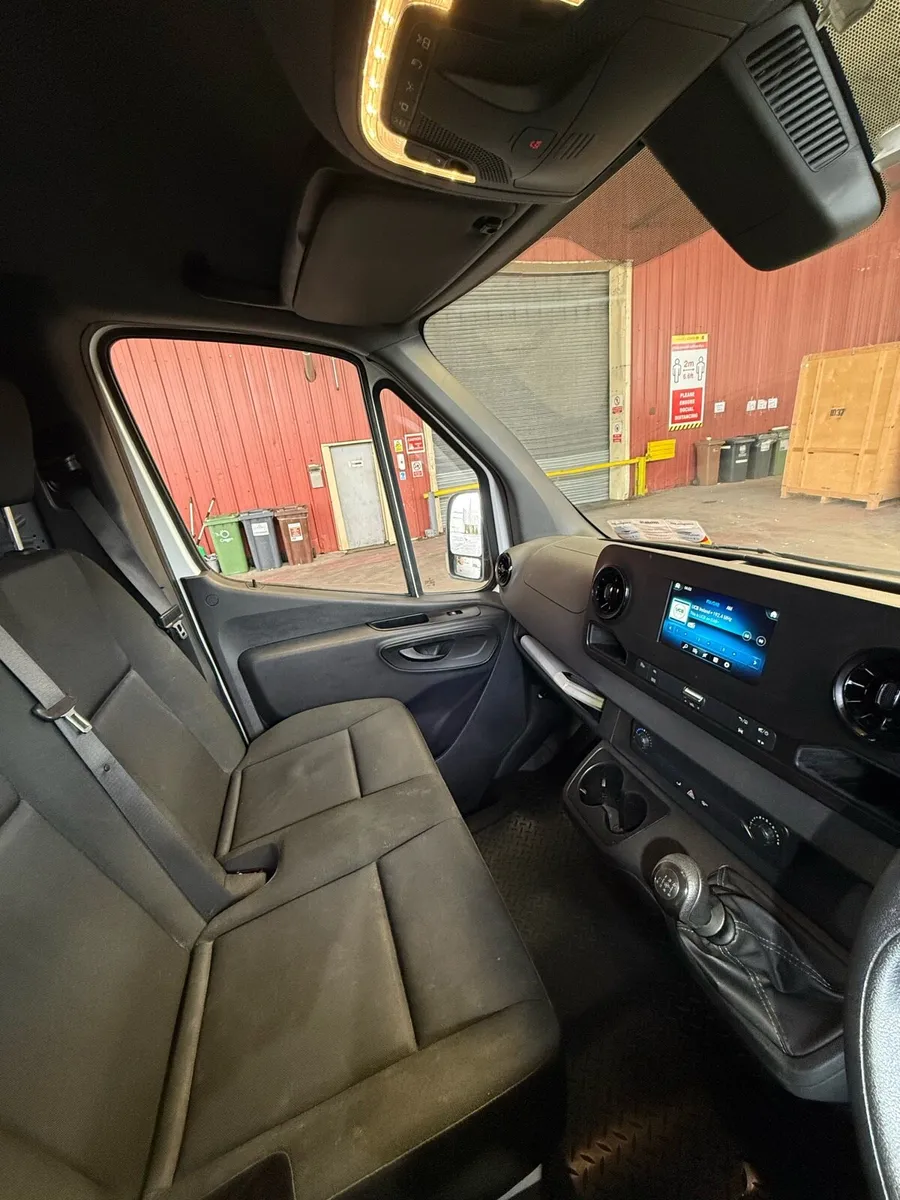 2022 Mercedes Sprinter 315 Mwb 130k km - Image 3