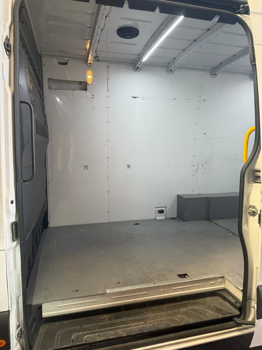 2022 Mercedes Sprinter 315 Mwb 130k km - Image 4