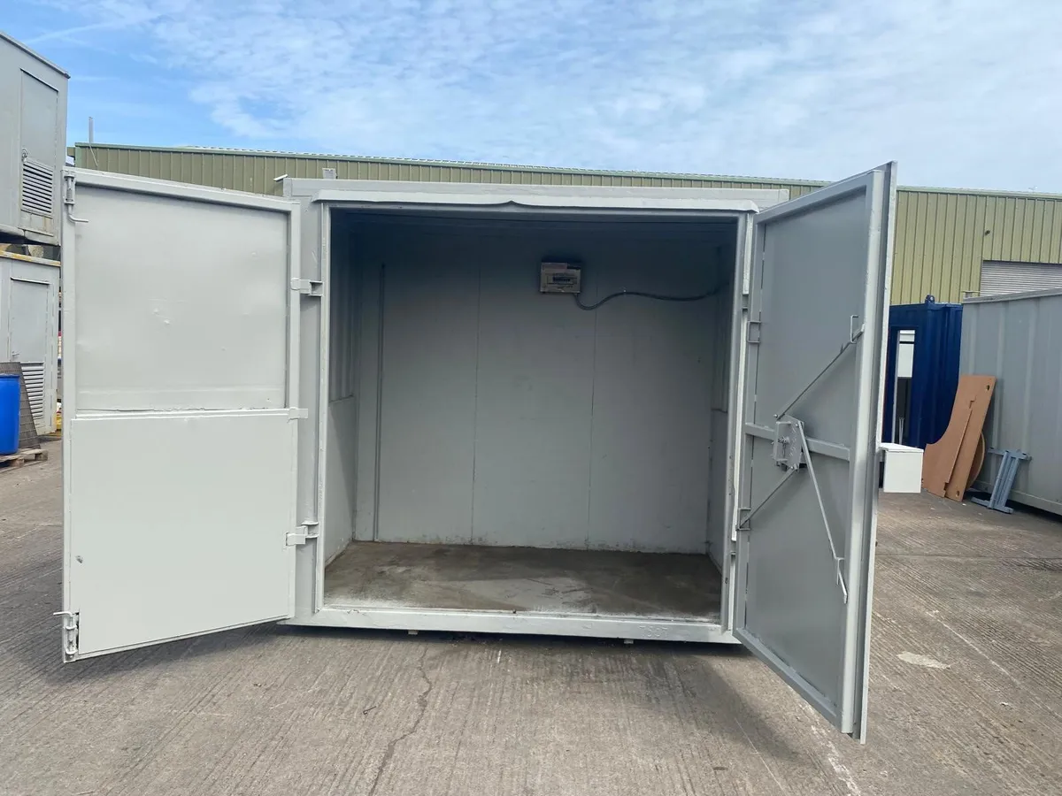 24ft x 9ft Antil Vandal Unit - Image 2