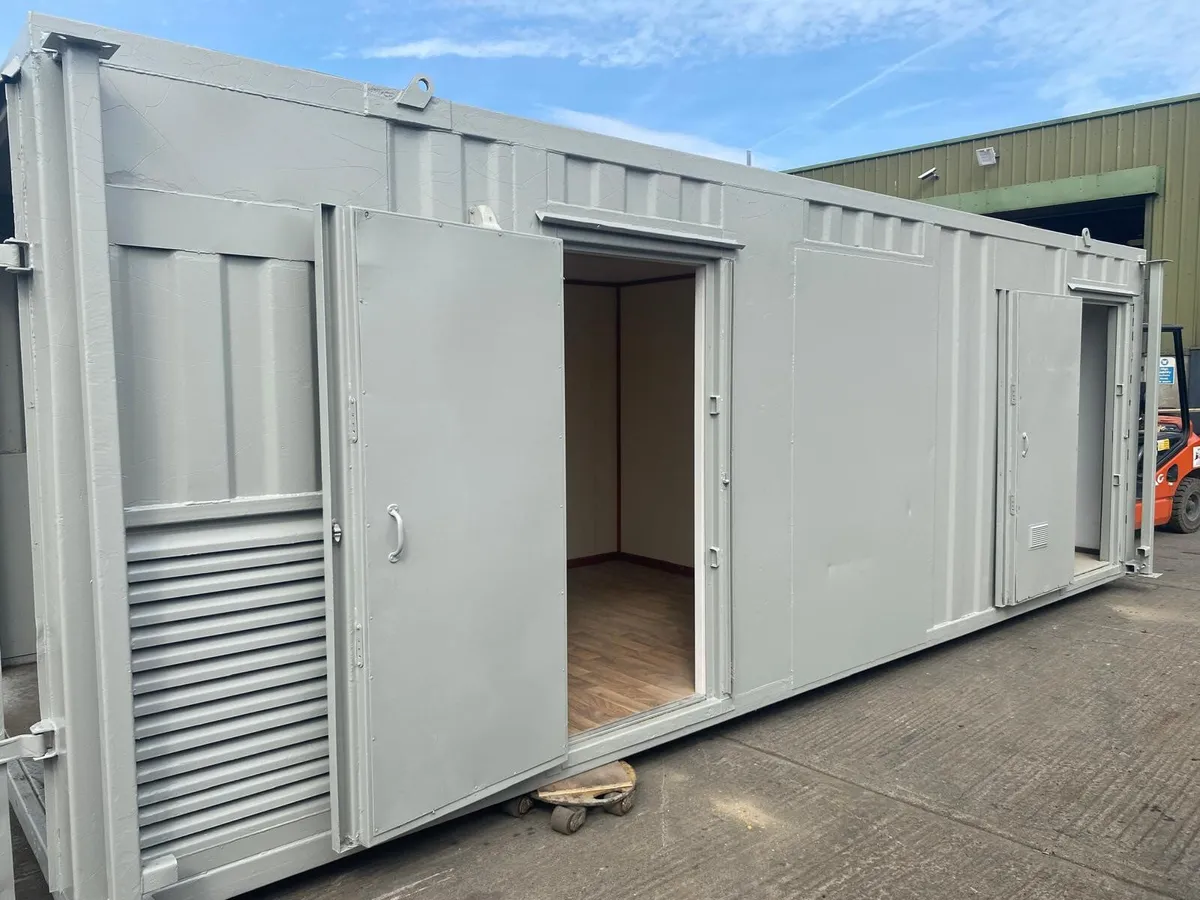 24ft x 9ft Antil Vandal Unit - Image 1