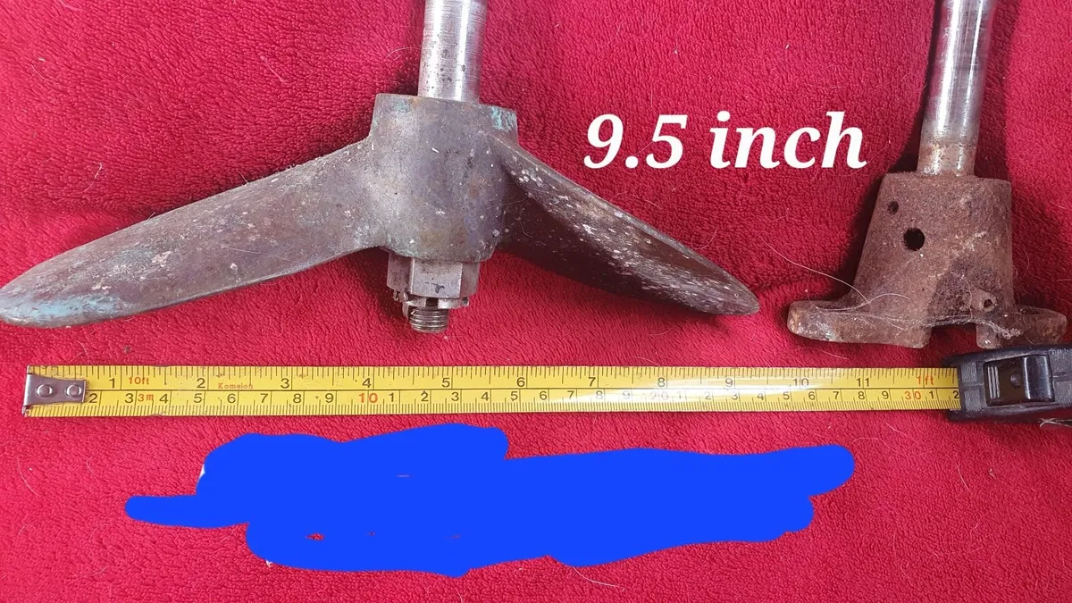 Propeller shafts - Image 1