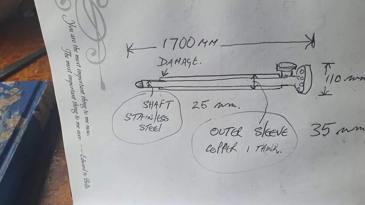 Propeller shafts - Image 2