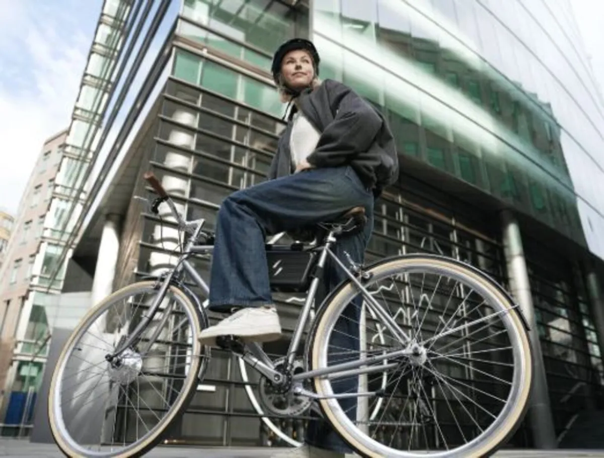 Swytch Electric Bike Conversion kit - Image 1