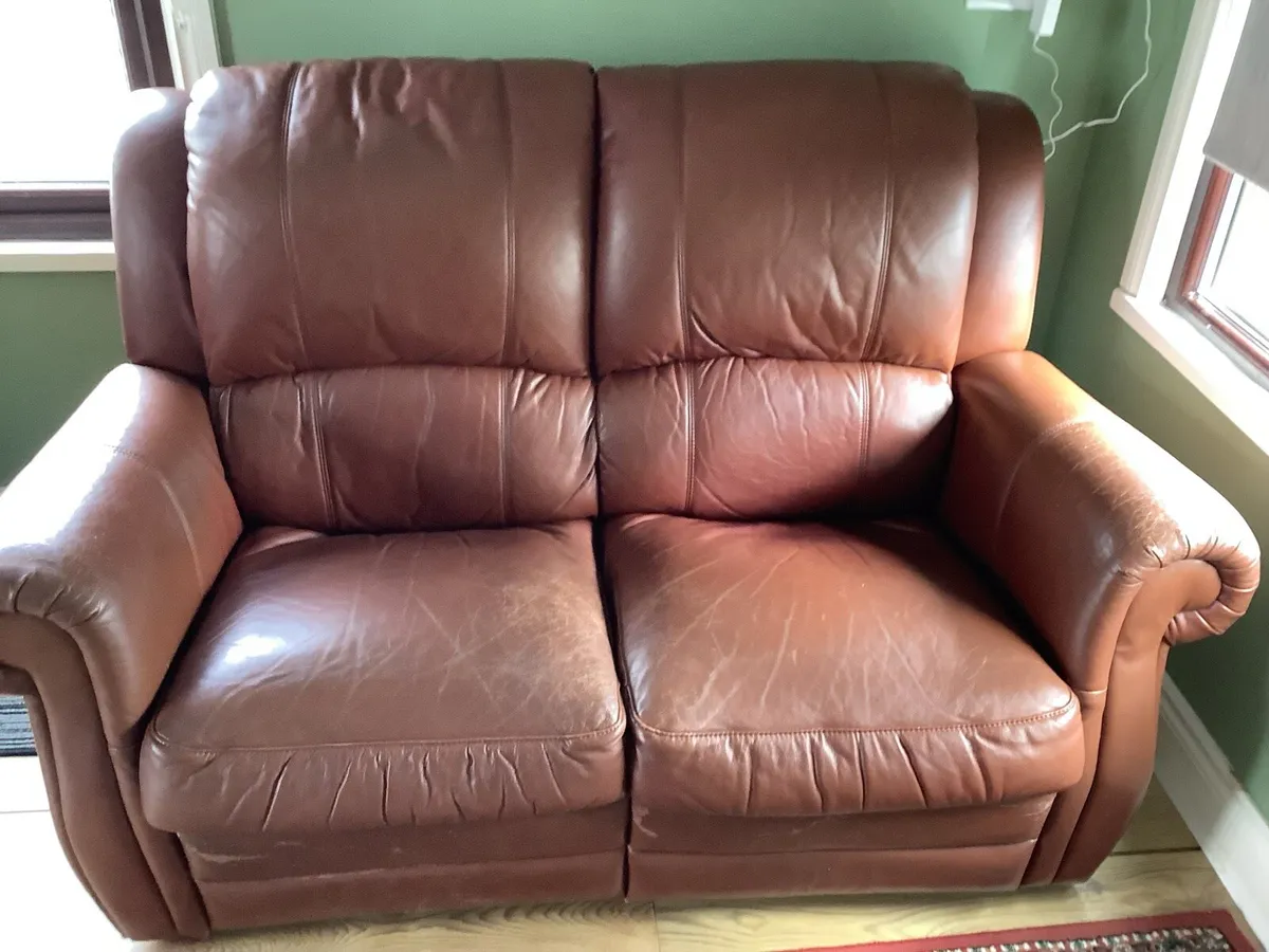 Two seater sofa - Image 3