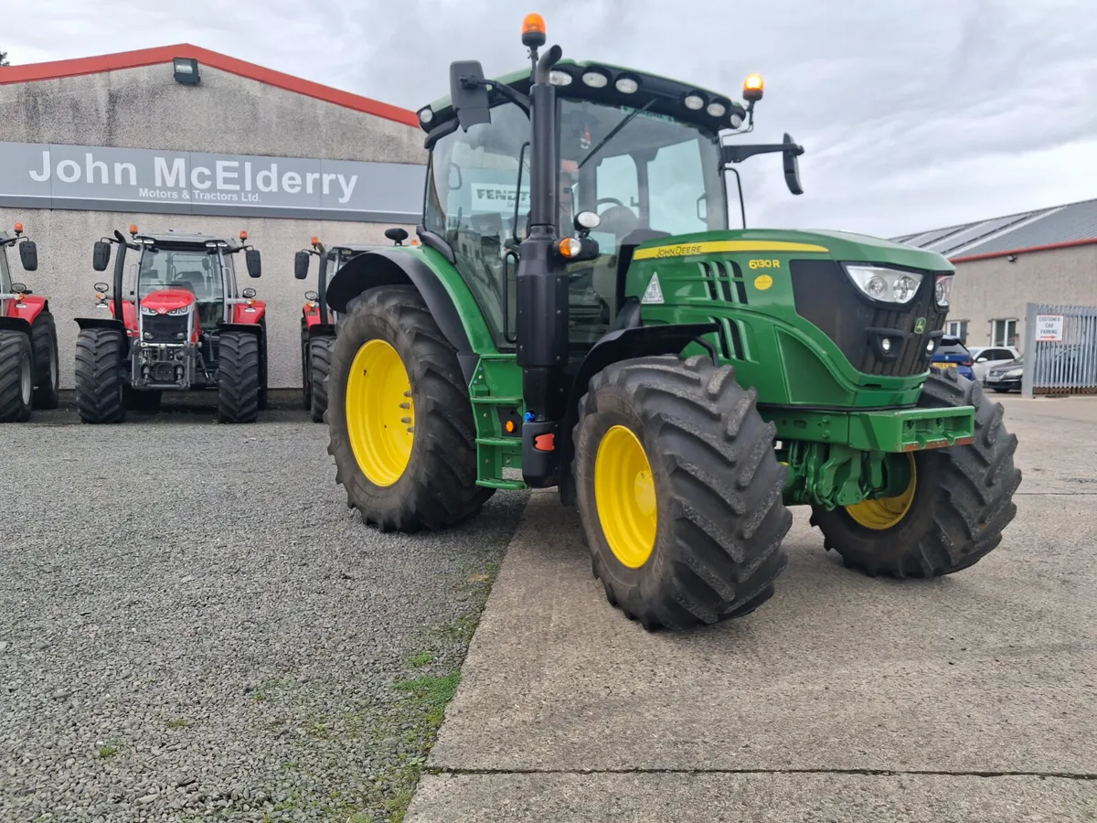 Tractor - Image 2