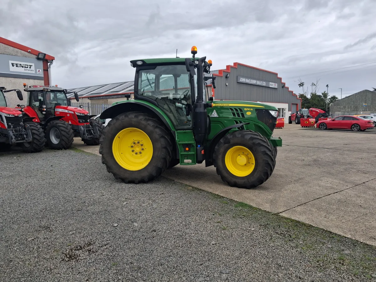 Tractor - Image 4
