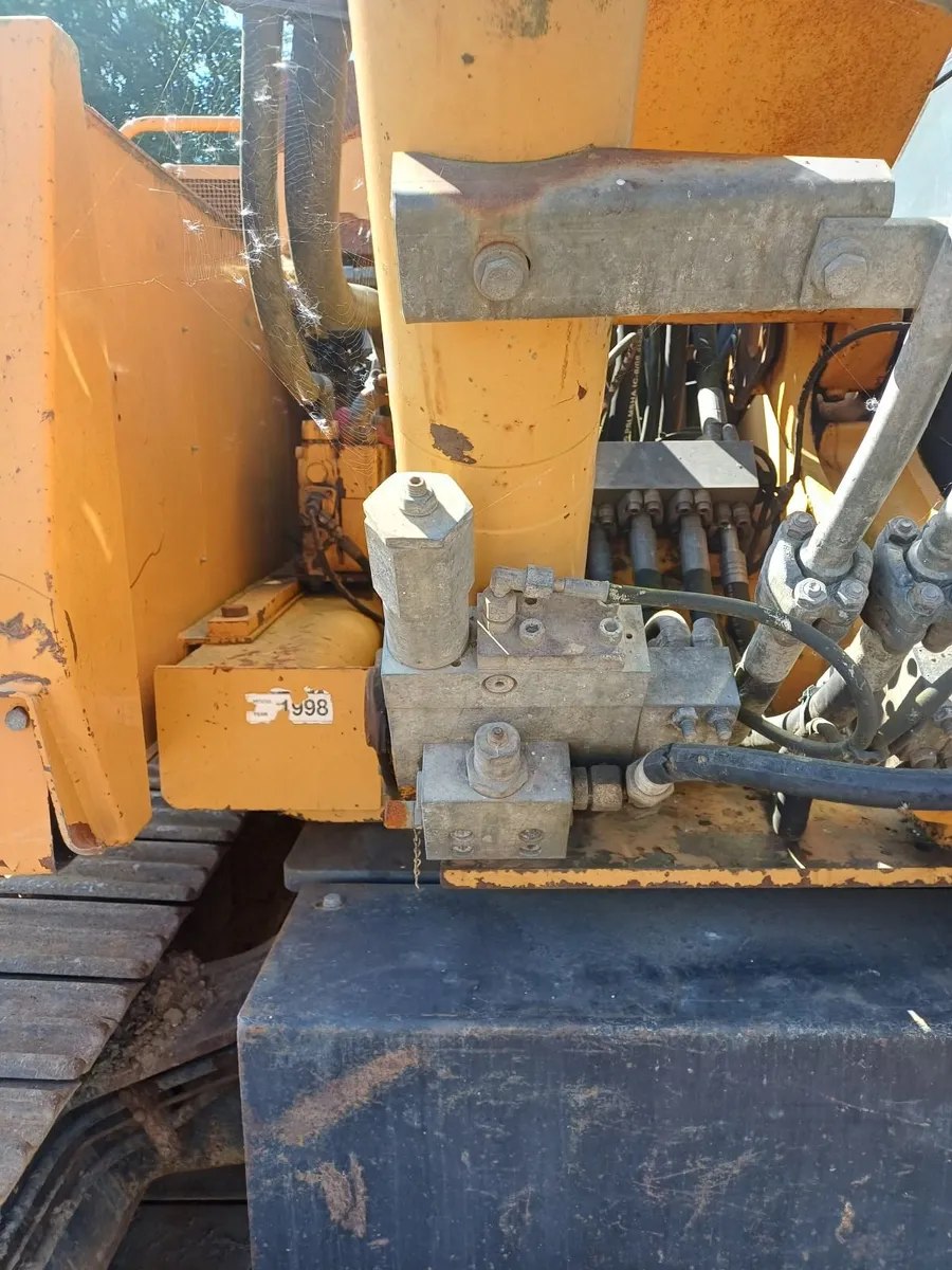 Excavator - Image 1