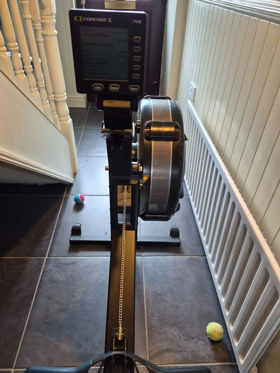 Rowing machine - Image 3