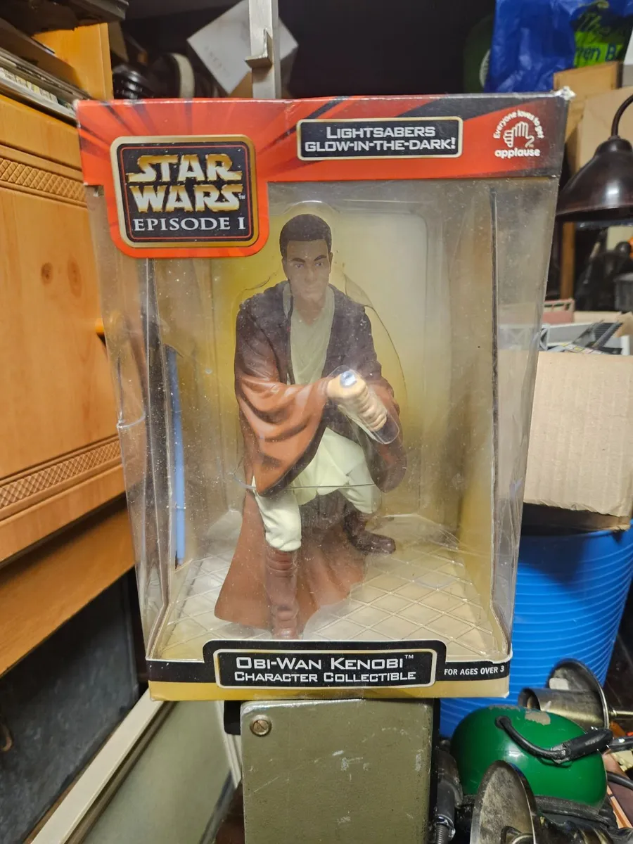 Star Wars Obi Wan Kenobi - Image 1
