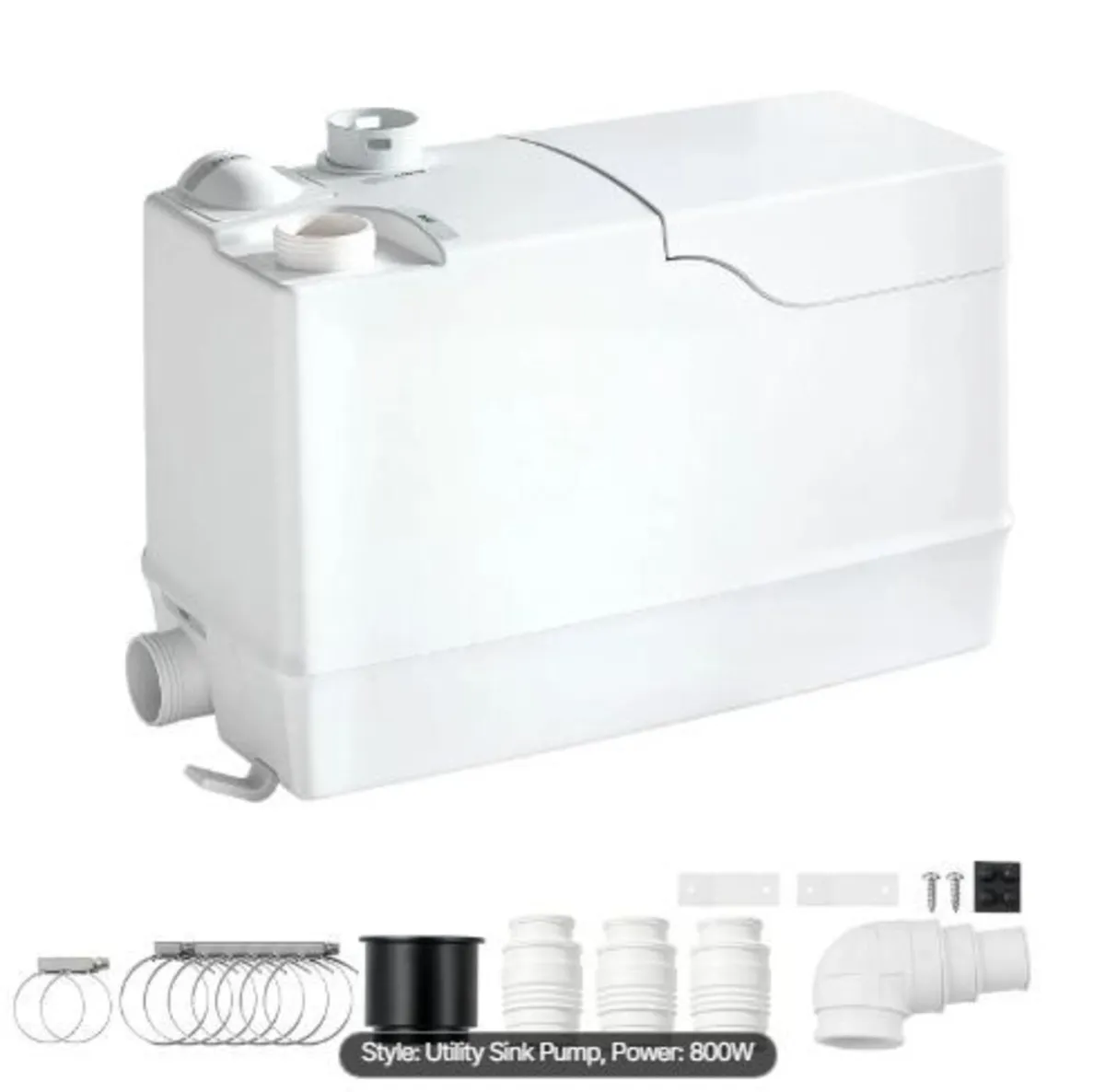 Utility Sink Pump 800W - Image 4
