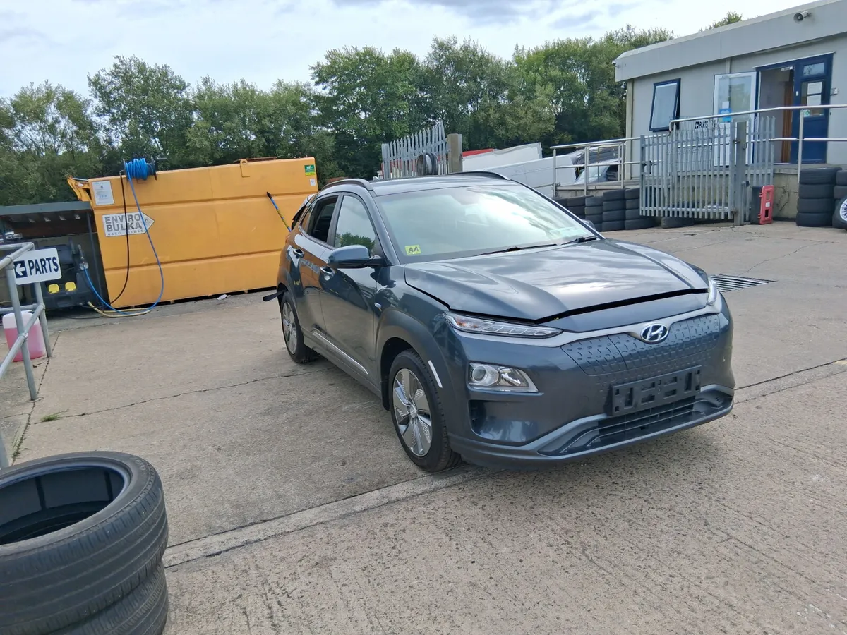 2020 HYUNDAI KONA Elec Electric (for parts only) - Image 4