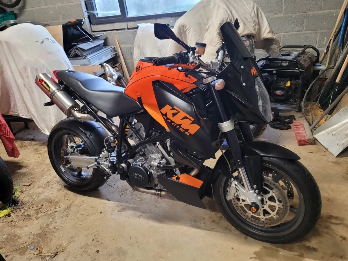KTM SuperDuke 990 R - Image 3
