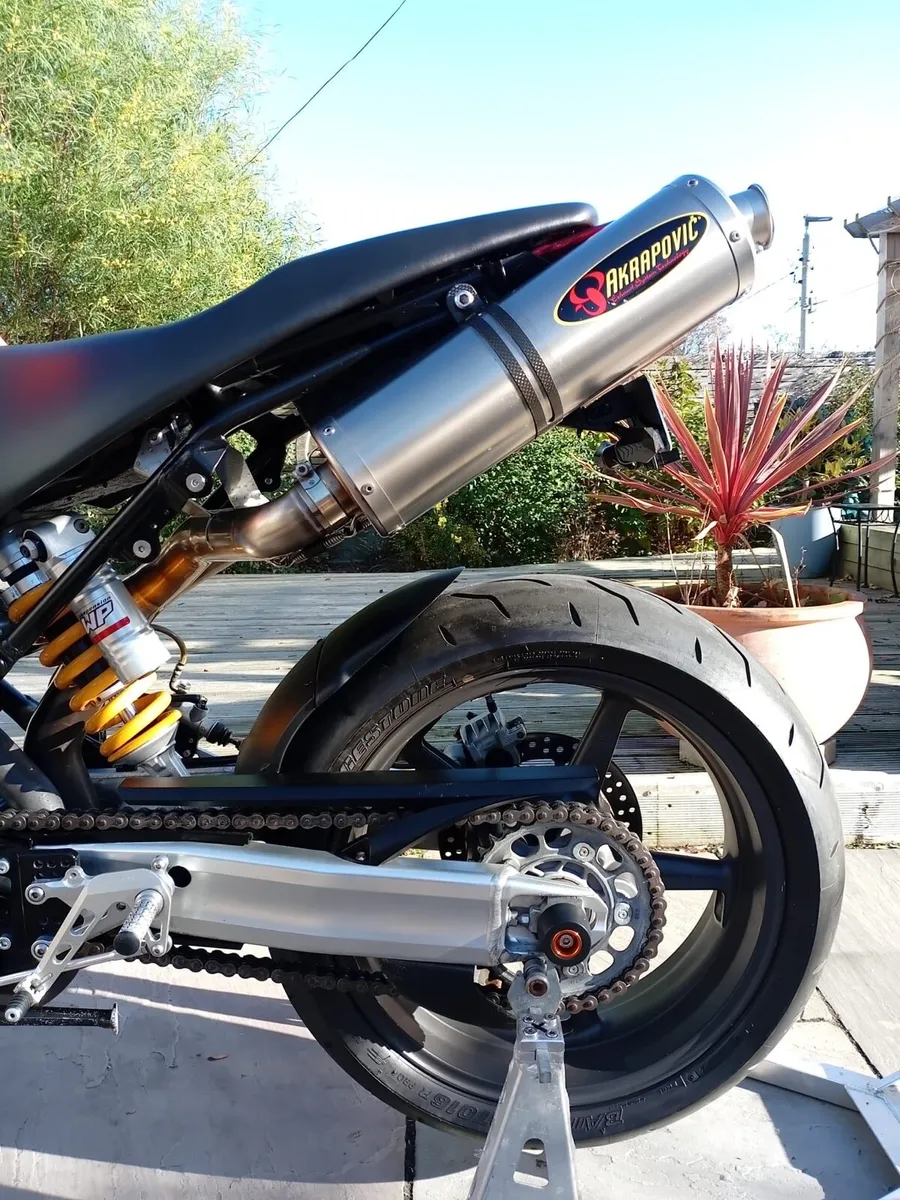 KTM SuperDuke 990 R - Image 4