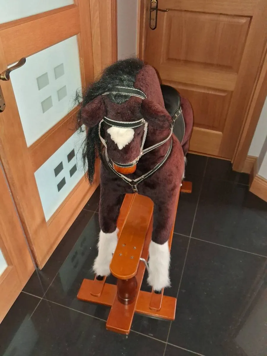 Rocking Horse - Image 2