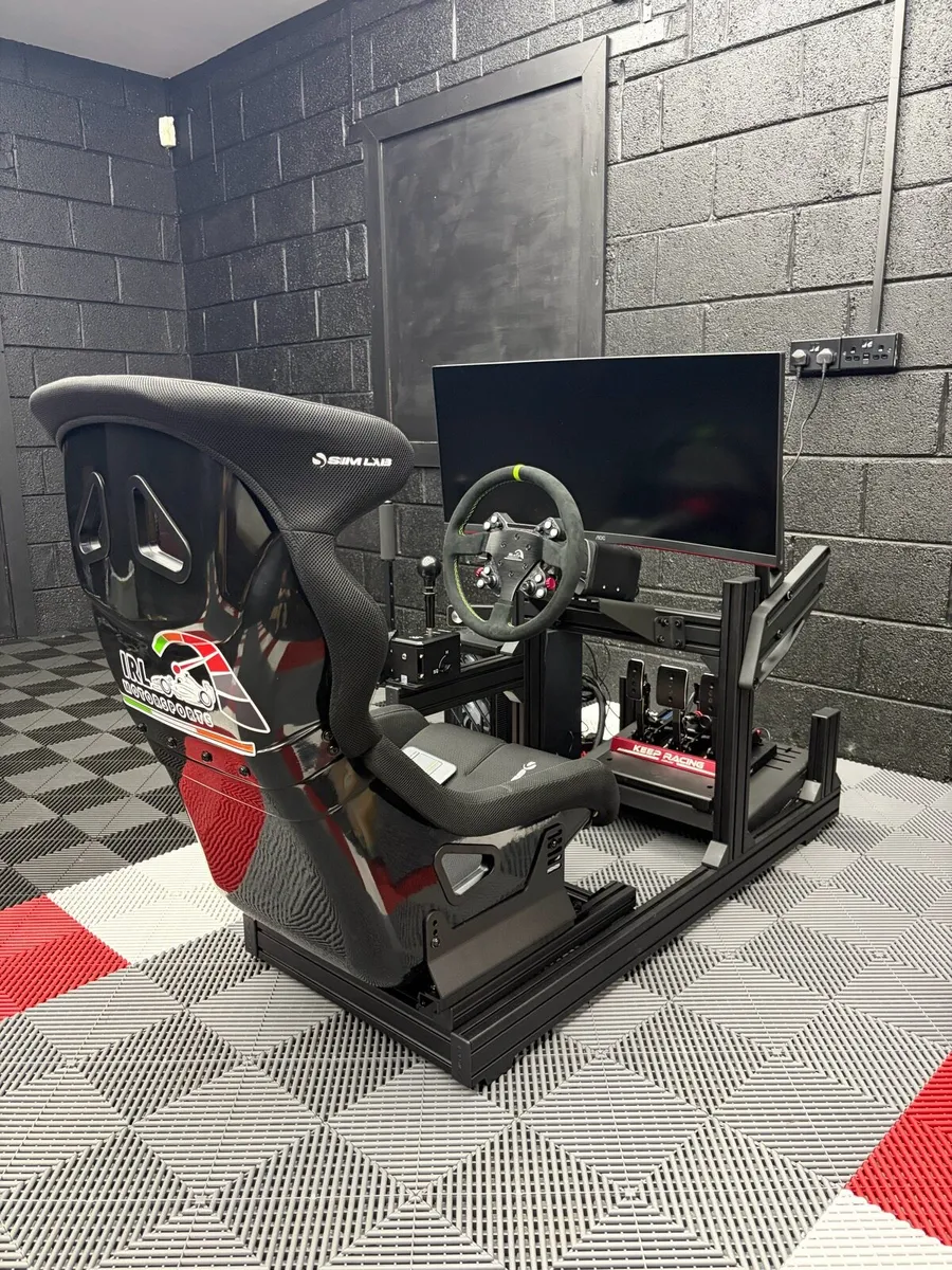 Race/Rally/Drift Turnkey Simulator - Image 1