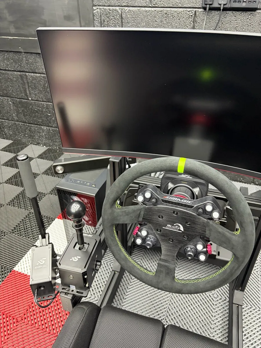 Race/Rally/Drift Turnkey Simulator - Image 3