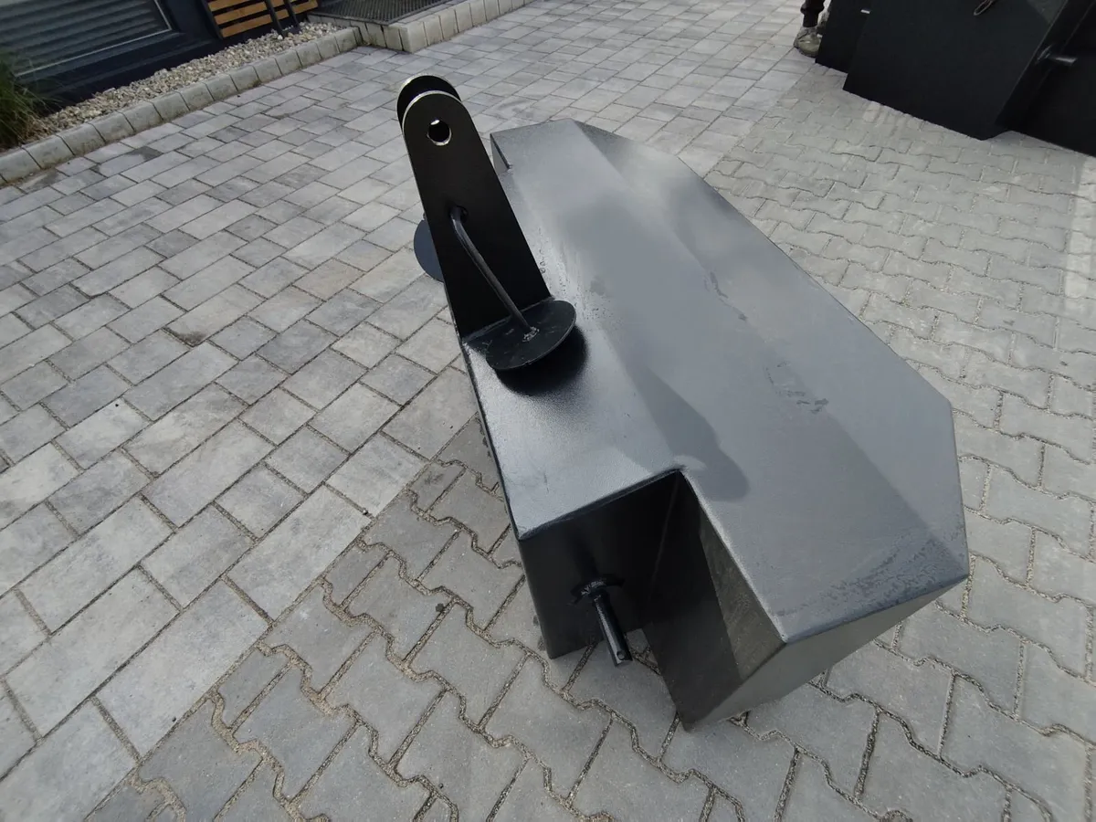 NEW | Bumper Tractor Weight Block 200-2000 KG - Image 4