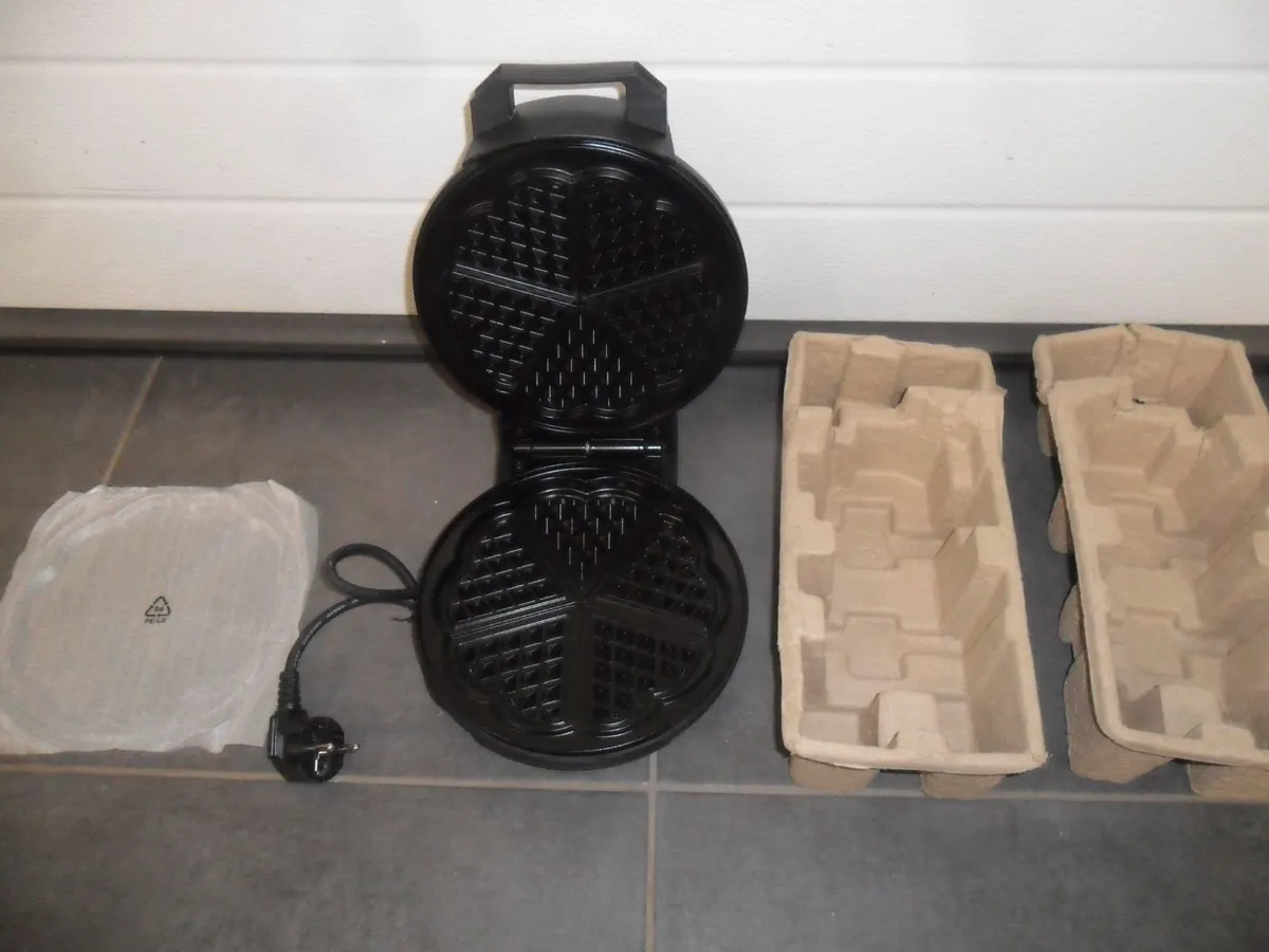 Waffle maker SEVERIN WA 2103 - Image 2