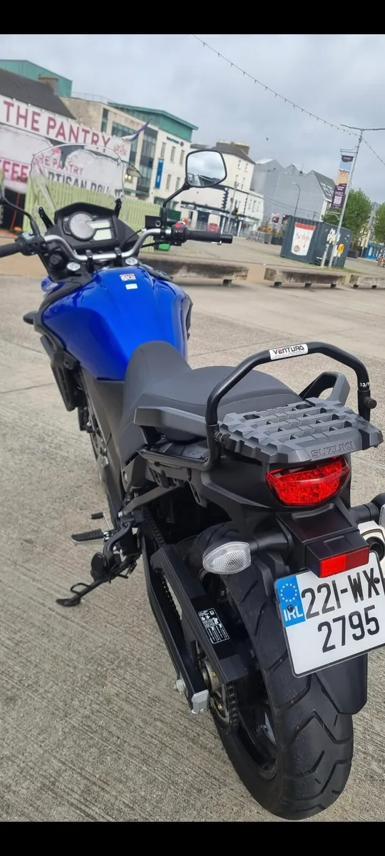 Suzuki dl 650 dl1000 v-storm - Image 3