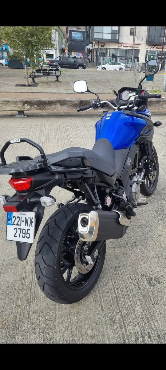 Suzuki dl 650 dl1000 v-storm - Image 4