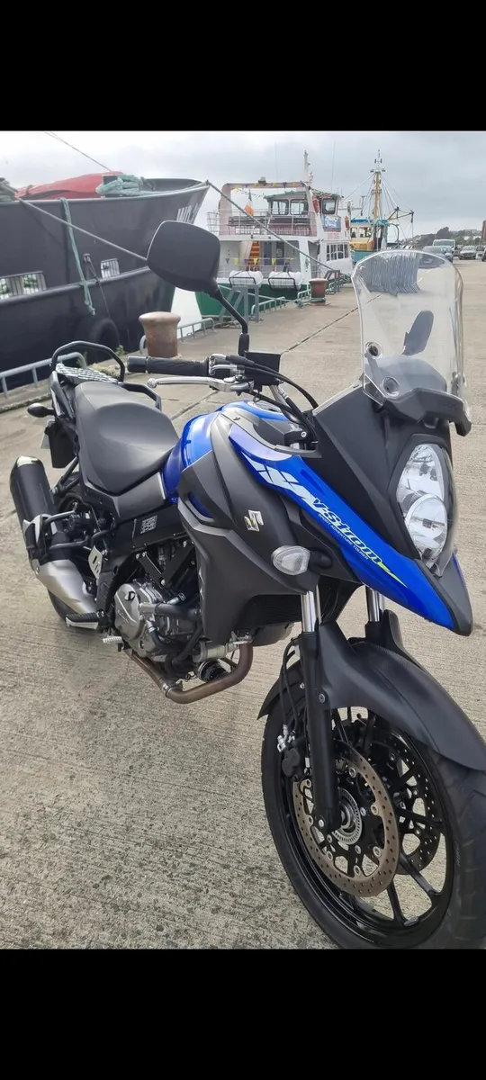 Suzuki dl 650 dl1000 v-storm - Image 1