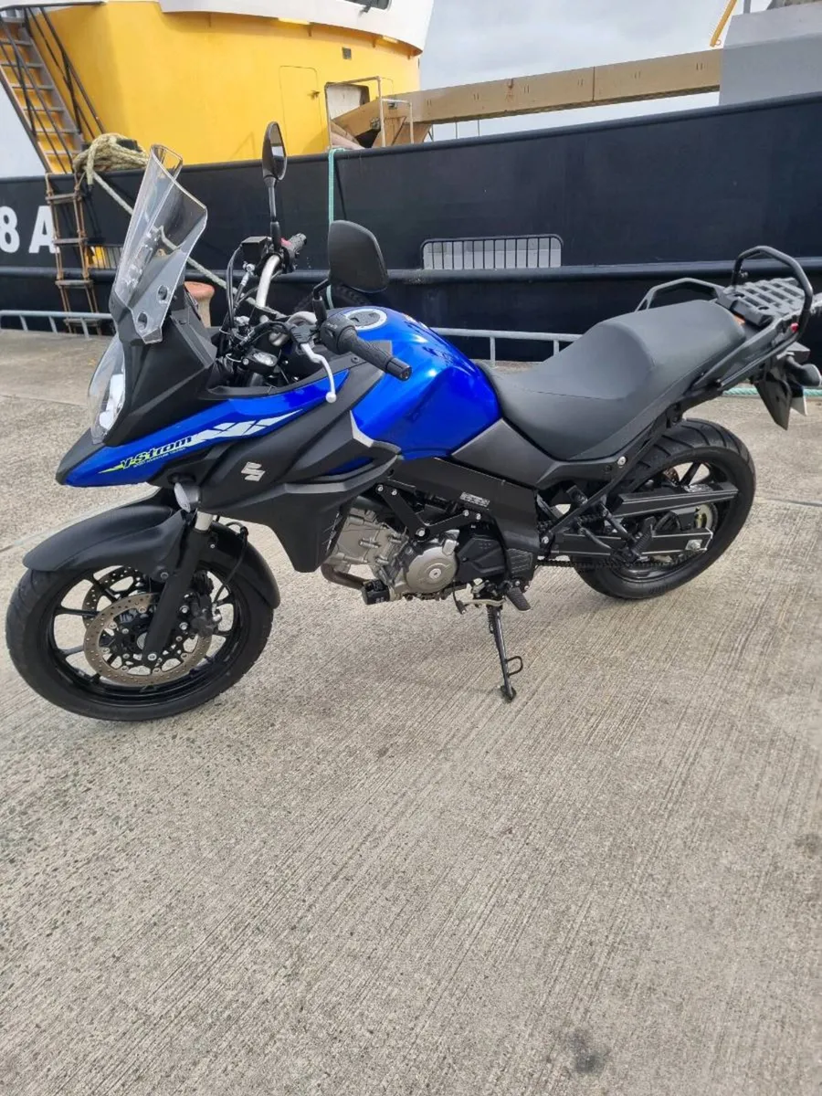 Suzuki dl 650 dl1000 v-storm - Image 2