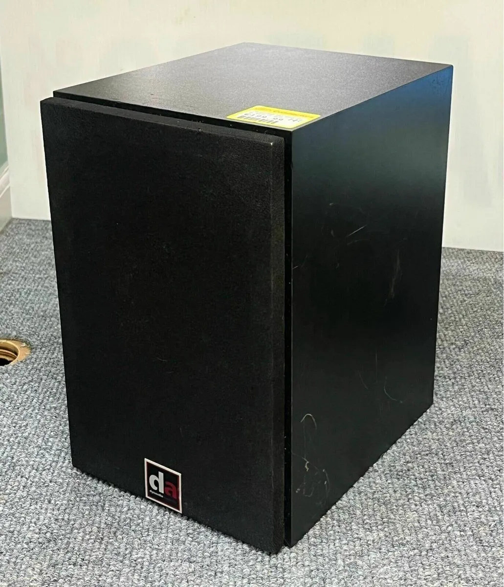 Dynaudio Acoustics BM5 Mk1 Passive Studio Monitors - Image 1