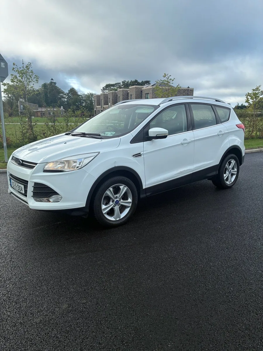 Ford Kuga Zetec Passed cvrt 01/09/2026 - Image 1