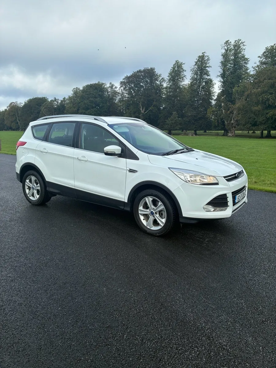 Ford Kuga Zetec Passed cvrt 01/09/2026 - Image 3