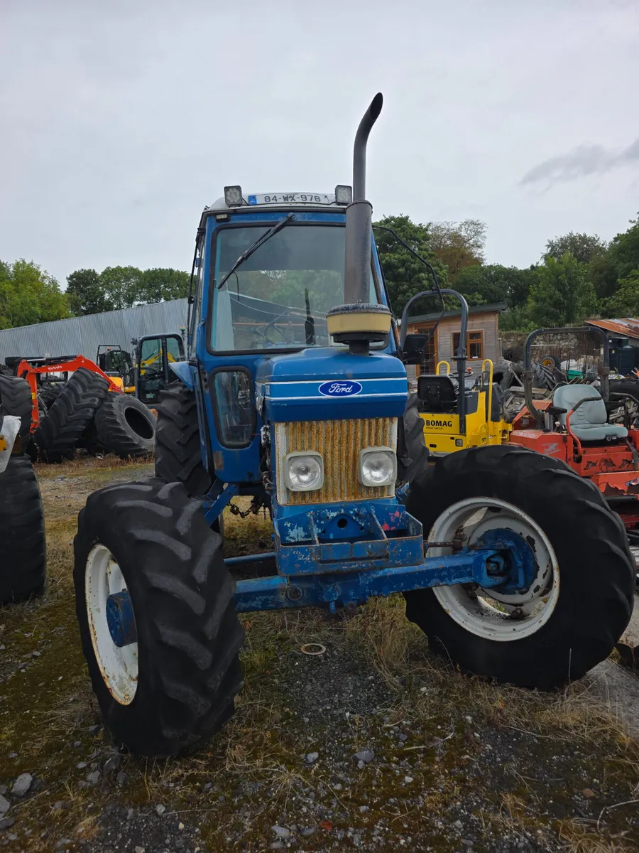 Ford 7610 - Image 2
