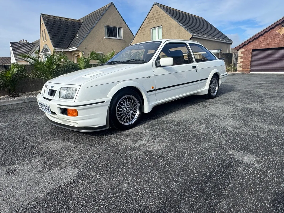 FORD SIERRA RS500 - Image 1