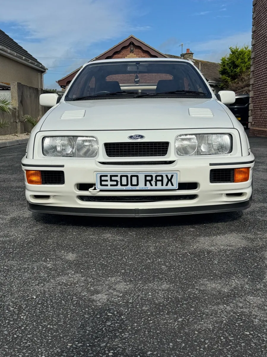 FORD SIERRA RS500 - Image 2