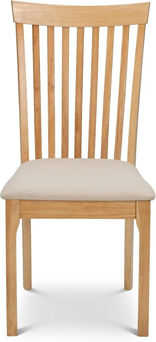 Dining Chairs Solid Wood H94 X W55 X (Set of 2) - Image 2