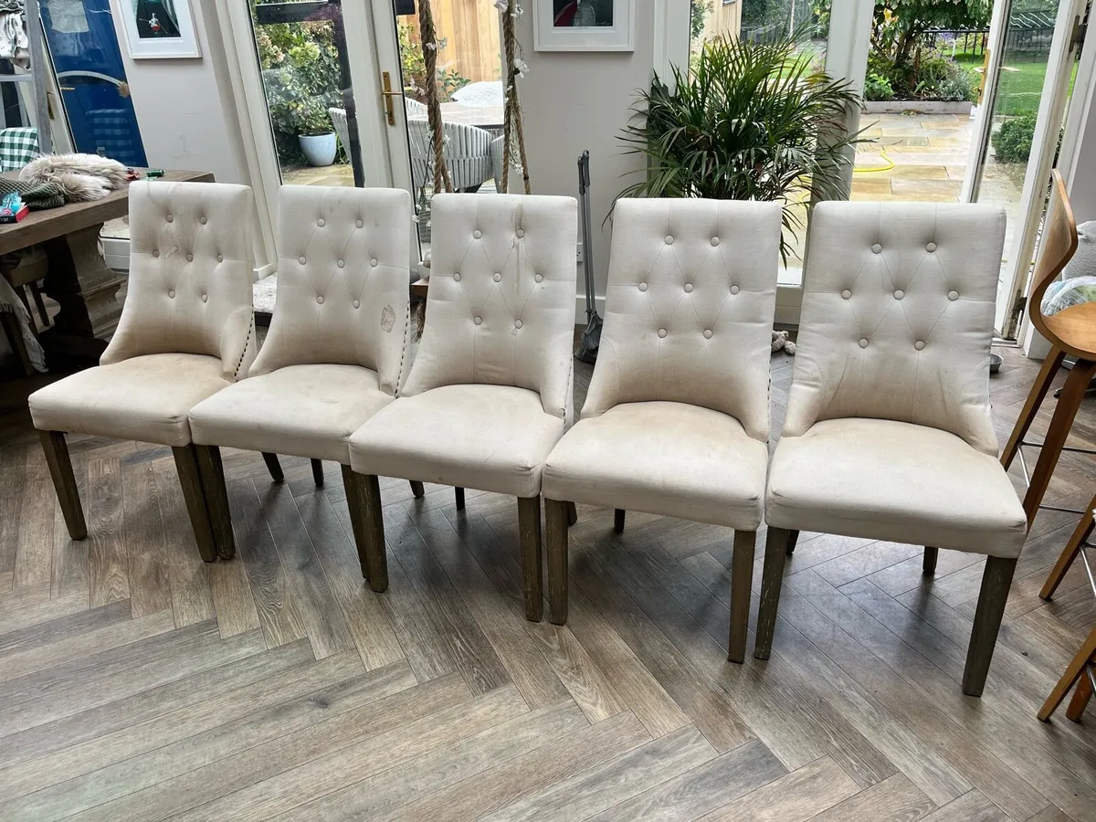 dining chairs - Image 3