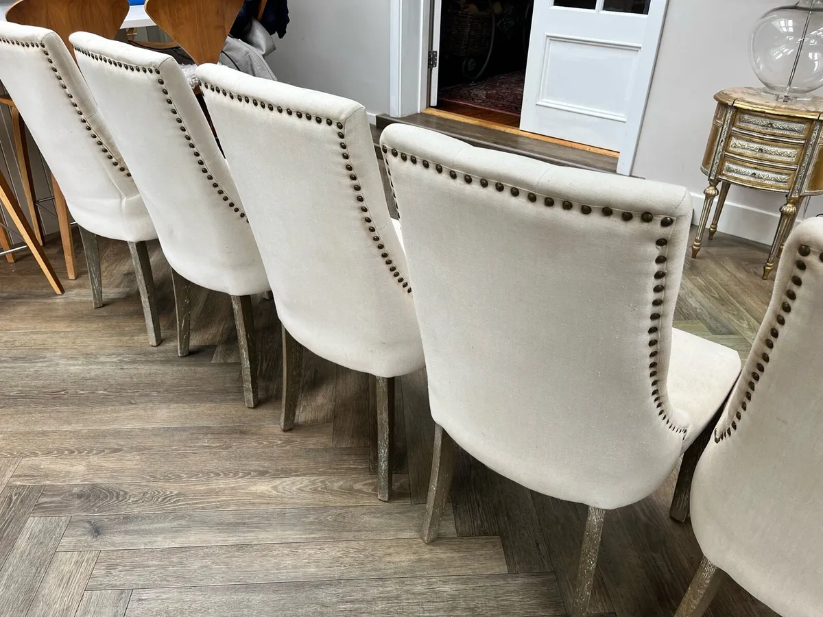 dining chairs - Image 2