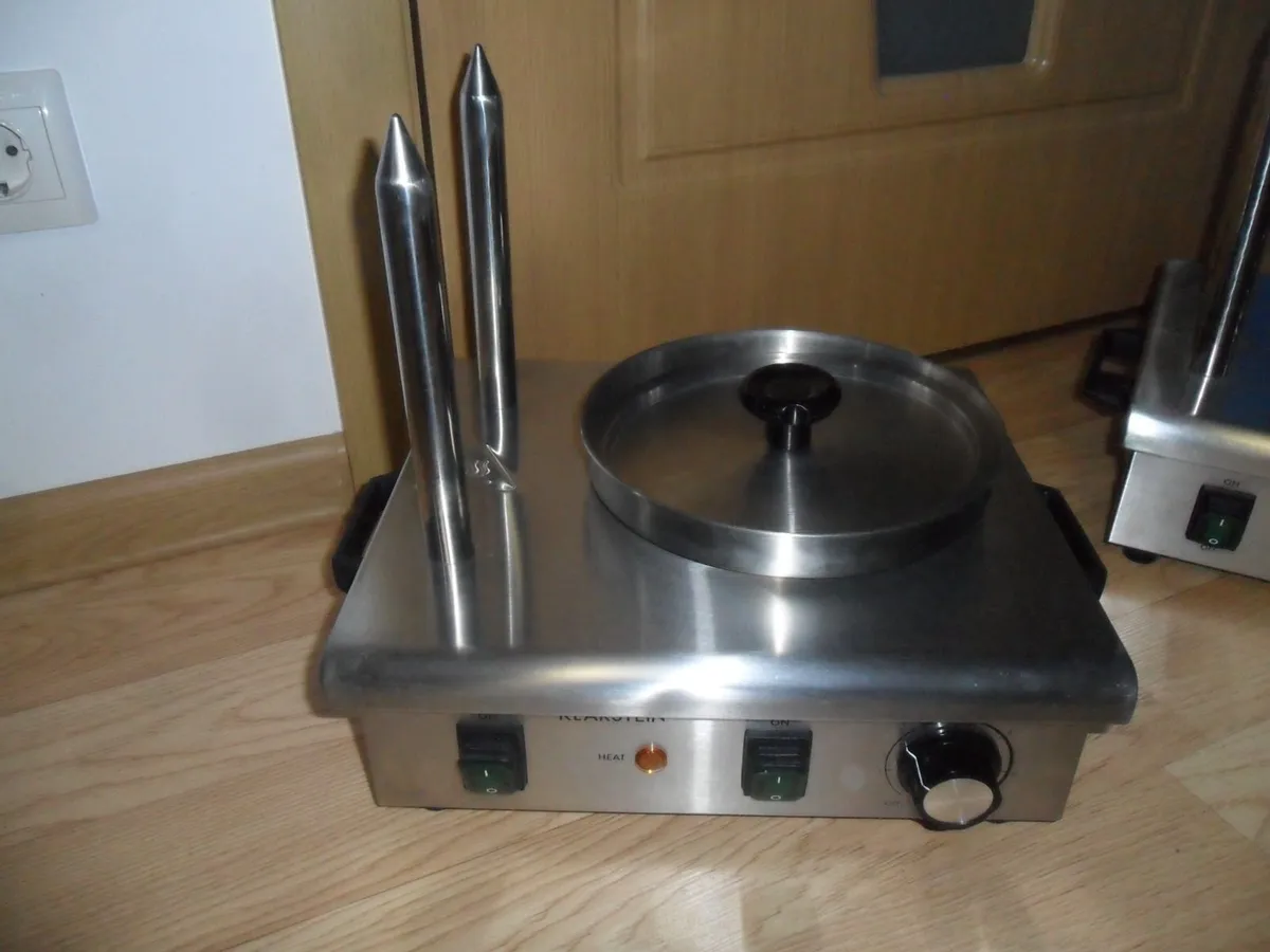 Klarstein hot dog steamer and bun warmer - Image 4