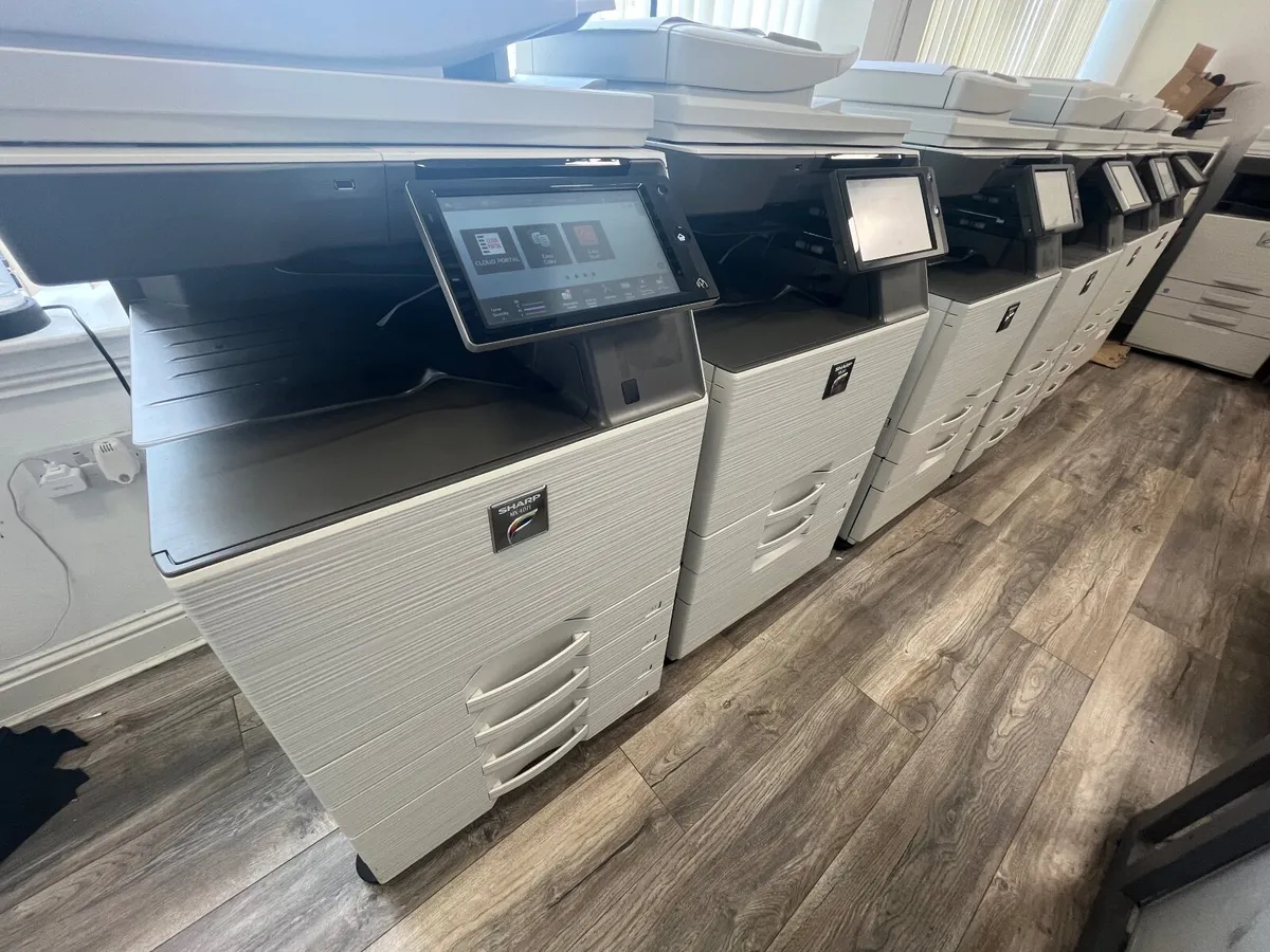 June 2026 (-50% Ex rental A3 and A4 colour MFP) - Image 1