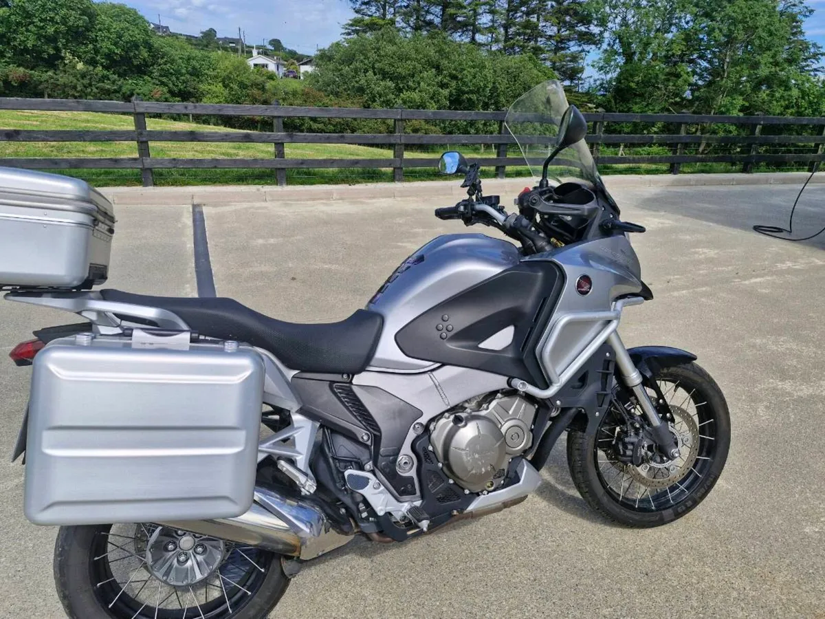 Motorbike - Image 1
