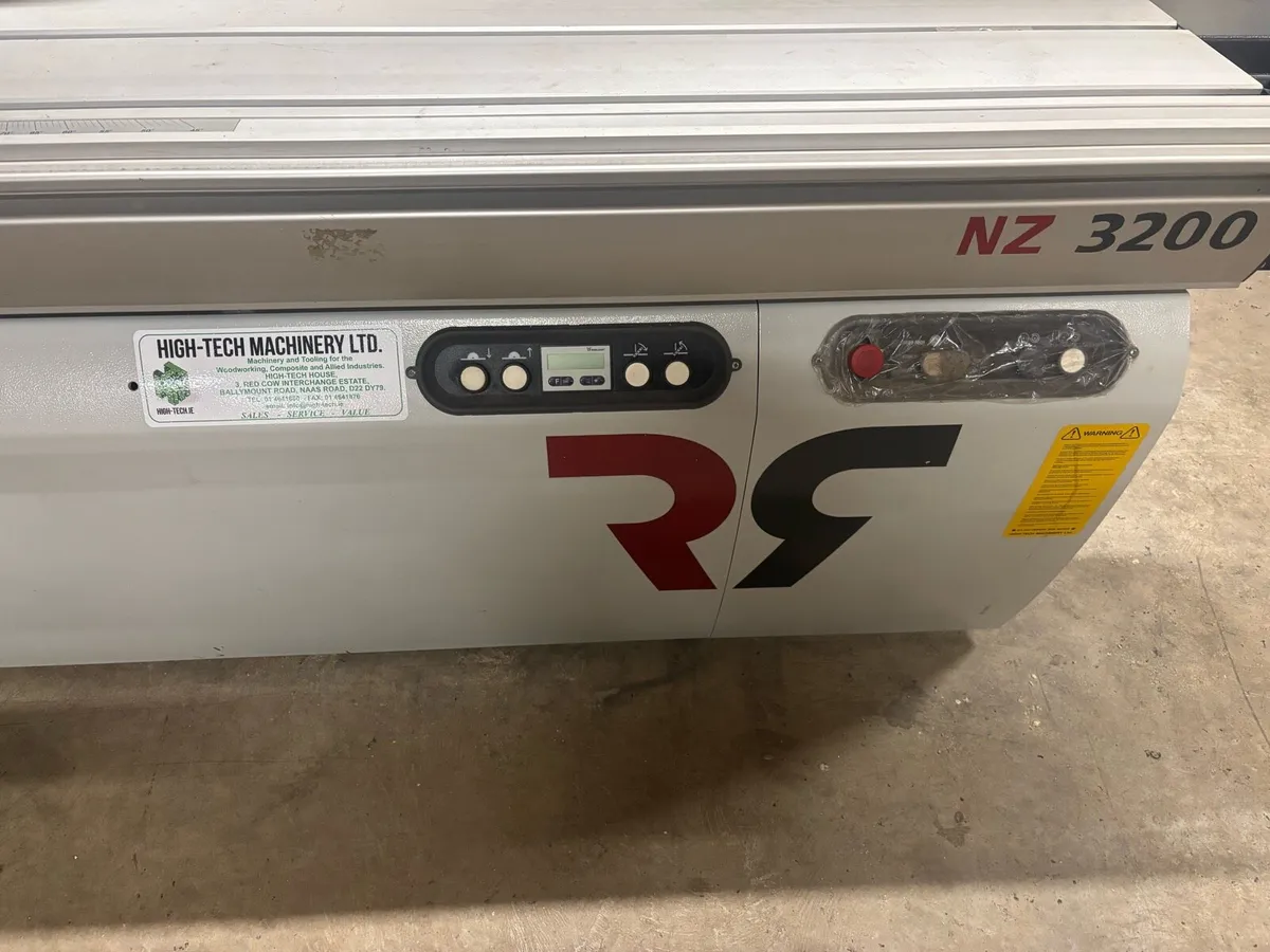 Robland NZ 3200 SAW - Image 2