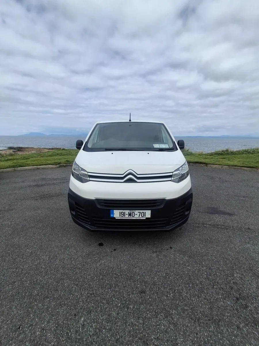 Citroen Dispatch 2019 - Image 1